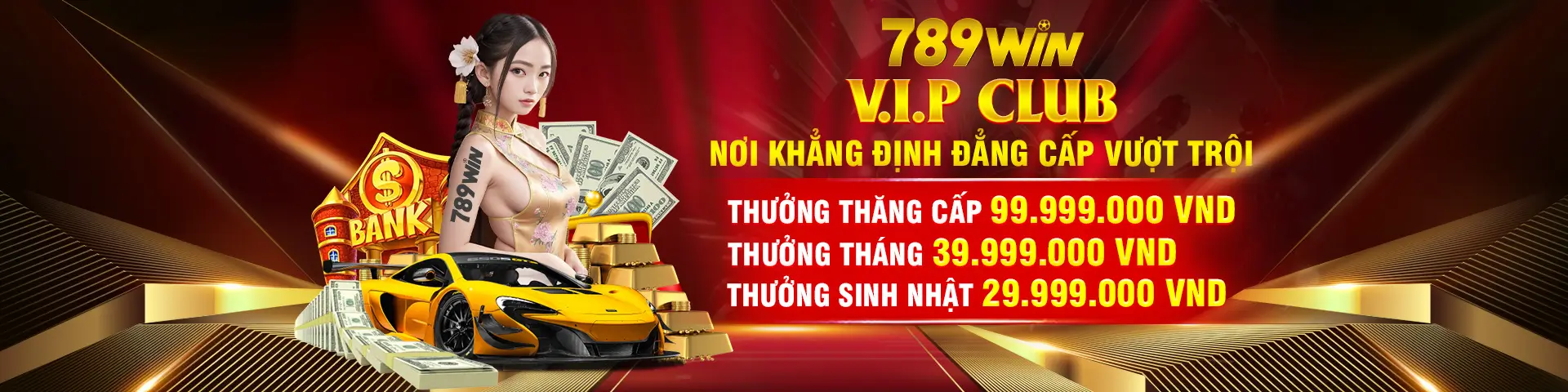 789WIN Đẳng Cấp Nhà Cái Uy Tín Số 1