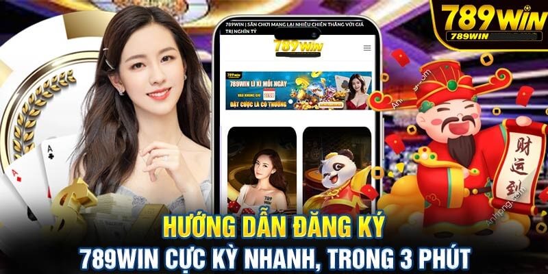 3 bước giúp anh em đăng ký 78win một cách dễ dàng