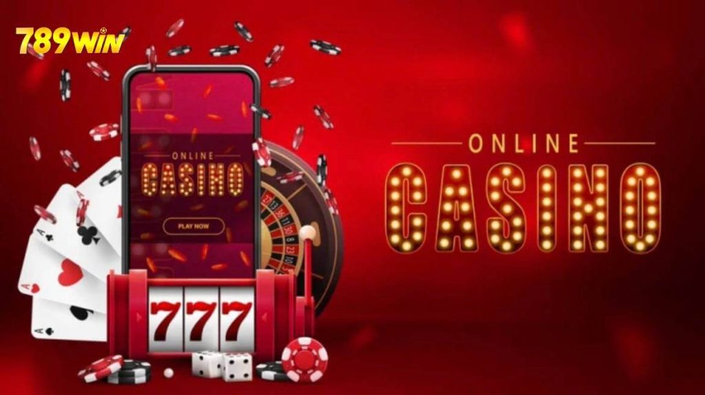 Tìm hiểu những ưu điểm của sảnh casino tại 789Win