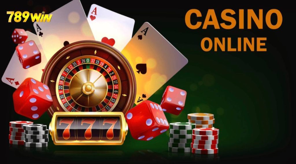 Giới thiệu một số trò chơi được yêu thích nhất tại sảnh casino 789Win