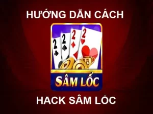 3 phương pháp hack sâm lốc